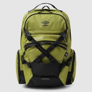 엄브로백팩 PQA UQ123CBP17-GMU 피타 백팩 (35L)_구성품 크로스백 / GREEN MUSTARD