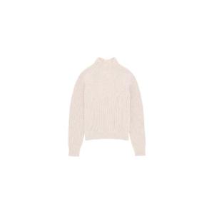 26 SS 포르텔라 레오나1 하이 넥 골지 스웨터 WLEONA199214CRE TP449422711