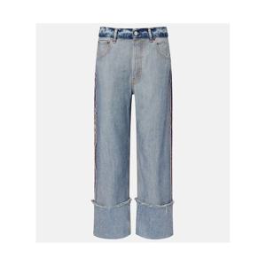 아크네 디스트럭티드 임벨리시드 스트레이트 진 P01145324