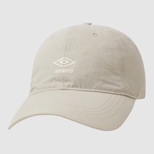 엄브로모자 PQA UQ223CCP51-PBE 린넨라이크 에센셜 볼캡 PLATINUM BEIGE