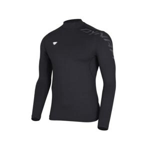 다이나핏 CYCLONE (싸이클론) 남성 하이넥 긴팔티_Black YMU24224Z1 274912