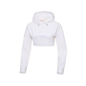 다이나핏 SCROLL (스크롤) 커버업 후디_Off White YWU23275W3 275106
