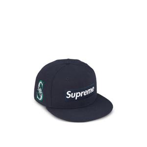 슈프림 MLB 팀 박스 로고 뉴에라 캡 모자 SU26808