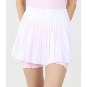 제이린드버그 숏 스커트 AWSD101680000 WHITE DOM