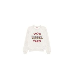 26 SS 겐조 와이드 타이거 자수 코튼 스웨트셔츠 FG52SW2134MJ TP449430059