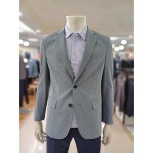 피에르가르뎅 세이브존05 투톤 조직감 슬림핏 자켓 POJK1102