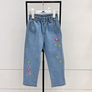 [쁘띠앙팡](모다시흥)탈렌트키즈 PCZ14GDP40 PC카오다린데님바지