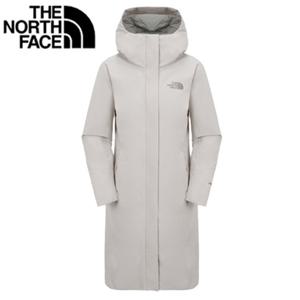 노스페이스 NC3NR84C 여성 롱패딩 로베라 코트