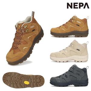 네파 7MC7605 공용 등산화 캠핑 비브람창 고어텍스 칸네토 트랙션 맥스
