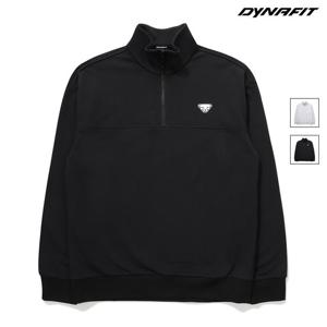 [다이나핏] (택가 99,000원) 블랙 TORINO (토리노) 반집업 YUP24213Z1