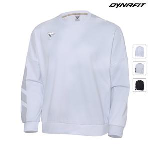 [다이나핏] (택가 109,000원) 라이트그레이 ENDURE (엔듀어) 맨투맨 YUP24218C2