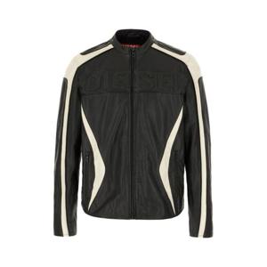 디젤 가죽 자켓 A211250DMBS 900 BLACK