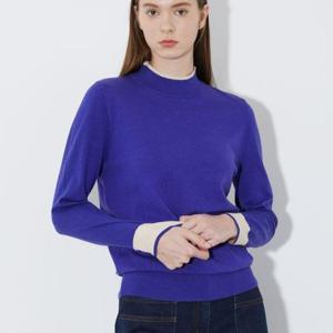 올리비아로렌 H 반넥니트 VOBBL4S1141