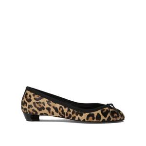 알렉산더맥퀸 여성 베이지 Armadillo 발레리나 797579WLEN72044