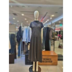 부루앤쥬디 세이브존03 부루앤쥬디 레더 끈원피스 반팔 티셋업 AGBBRKST103BA