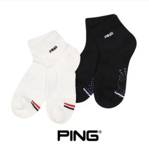 핑골프 (111E1SC002-LI) 남성 단목 양말