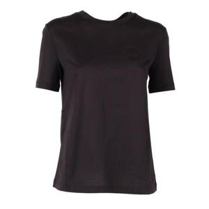 26 SS MM 바이 막스마라 로고 엠보싱 코튼 크루넥 티셔츠 005 2526946058600