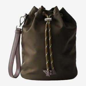 프라다 스피드락 나일론 드로우스트링 파우치 2NE067 2HE1F0334