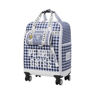 [파리게이츠] (521F1BB201)여성 스마일 패치 패턴 휠 보스턴백