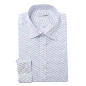 [듀퐁셔츠]26년도 S S신상품 긴팔셔츠(슬림핏)SE6SM21LS251SBU