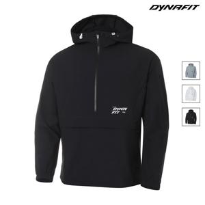 [다이나핏] (택가 189,000원) 블랙 MOVE (무브) 아노락 YUP23136Z1