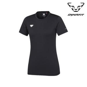 (다이나핏) 여성 AIR-LIGHT 에어라이트 반팔티 Black (YWM24258Z1)