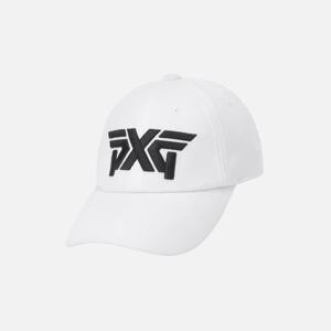 PXG골프모자 TQK PGWPU8509-01 공용 에센셜 겨울 트윌 캡 - 테이퍼드 핏