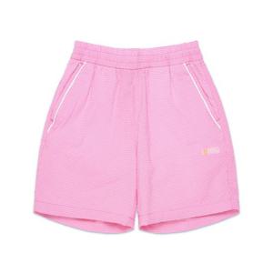 [내셔널지오그래픽키즈]K252UHP310 토들러 시어서커 5부 반바지 PINK