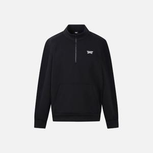 PXG골프긴팔 TQK PHFPM3110-21 남성 니트하이브리드 하프집업 LS티셔츠
