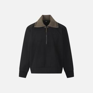 PXG골프긴팔티 TQK PHWCW3133-21 여성 와이드 카라 LS 티셔츠