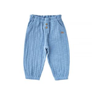 [밍크뮤HP](BL)아미엘뮤이지골지팬츠 (36170-671-04)