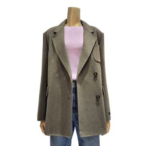 [반에이크]아웃포켓 핸드메이드 재킷 VB5YJKM131Z