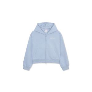 디스커버리키즈후드집업 AQS DKTR41051-LDS 여아 에센셜 트레이닝 후드자켓