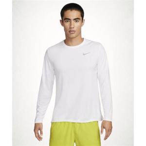 NIKE 마일러 드라이 핏 UV 긴소매 런닝 탑 M - 화이트 FB7071-100 1527672