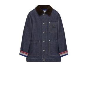 로에베 데님 자켓 H526Y50W44 6802 ROW DENIM BLUE