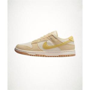NIKE 덩크 로우 넥스트 네이처 SE W - 팀 골드페일 아이보리검 옐로우소프트 옐로우 HJ5864-700 1526441