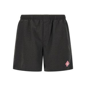 카사블랑카 스윔팬츠 MSP26TR22402 Black