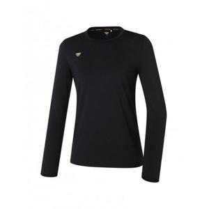 다이나핏 GOLDEN (골든) 긴팔티_Black YWU22235Z1 323218