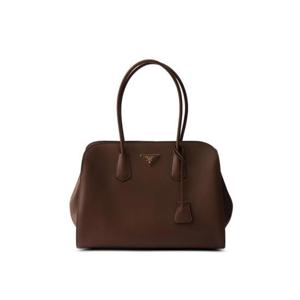 프라다 라지 레더 토트 백 1BG605VOOO2CYS