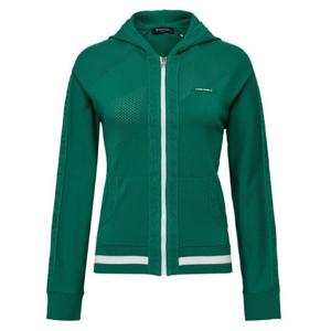 [와이드앵글]여성 TO 조직 믹스 풀집업 스웨터 WWP26K11G8