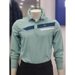 BTR골프 세이브존06 남성 봄 여름 긴팔 티셔츠 휘닉스 BUT4147M