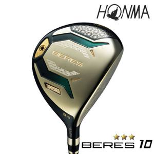 혼마 베레스 10 (3스타) 페어웨이우드 2026년 병행 AS보증 5번(18도)