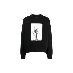 26 SS 팜앤젤스 윙스 포토 프린트 스웨트셔츠 PMBA026F23FLE0031001 TP449884674