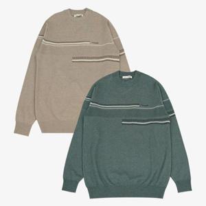 크로커다일 세이브존05 스트라이프 패턴 ABKR3312