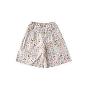 [밍크뮤HP](LV)리본빅체리와이드팬츠 (36115-410-07)