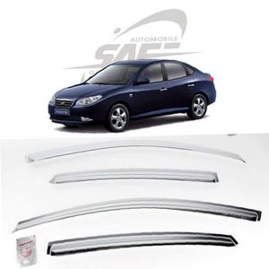 경동 차량용 크롬 윈도우바이저 아반떼HD K675