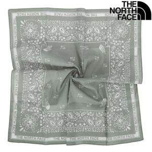 노스페이스 NA5BS01 반다나 페이즐리 80S NA5BS01C