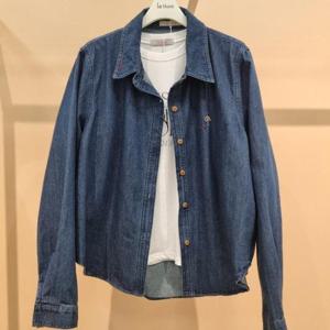 라티움 HC34 봄간절기 품편한 보이청셔츠남방 T2613bl12