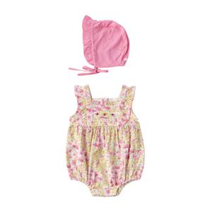 [밍크뮤HP](PK)레인보우플라워SET바디슈트 (36313-604-06)