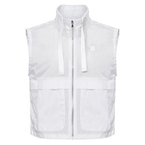 [와이드앵글]여성 CO 변형넥 와일드포켓 베스트 L(WWP26671W2)